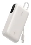 Belkin BOOSTCHARGE Power Bank with Display Sand 10000mAh su USB-C laidu