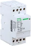 GACIA HC 4P/25A 4NO 230V modulinis kontaktoriaus