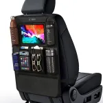 TECH-PROTECT UCA200 Backseat Car Organizer Black