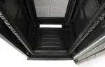 GETFORT 19 inch 42U 600x800 Floor Standing Server Rack Cabinet Black