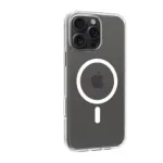 SCREENOR BUMPER iPhone 16 Pro Max MagSafe Skaidrus
