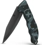 Victorinox Evoke BSH Alox Navy Camo Folding Knife