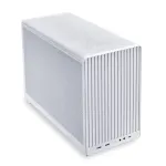Korpusas Lian Li A3-mATX Micro Tower Baltas