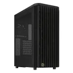 ASUS 90DC00M0-B39040 ProArt PA401 Wood Edition Mesh PWM ATX Midi-Tower korpusas, grūdinto stiklo, juodas