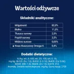 Purina Felix Sensations Mix &scaron;lapias kačių ėdalas, 12 x 85 g, kalakutiena, skumbrė, ėriena, silkė