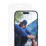 PanzerGlass&reg; ekrano apsauga iPhone 17 Pro Max | Classic Fit su EasyAligner