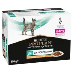 &Scaron;lapias kačių ėdalas Purina Pro Plan Veterinary Diets EN St/Ox Gastrointestinal 10 x 85 g &ndash; vi&scaron;tiena
