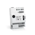 Nepertraukiamo maitinimo &scaron;altinis SATEL APS-412 12 V 4 A, kompakti&scaron;kas pilkas, 77&times;59&times;122 mm