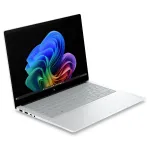HP OmniBook X Next Gen AI 14-ka0050ngx CU5 325/16/512SSD/W11 Home &ndash; voki&scaron;kas klaviatūros i&scaron;dėstymas, Meteorite Grey