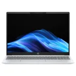 HP OmniBook 5 16-ag1451ngx AMD Ryzen AI 5 330 16GB 512GB SSD W11 Home 16 colių WUXGA ne&scaron;iojamas kompiuteris (Natural Silver, voki&scaron;ka QWERTZ klaviatūra)