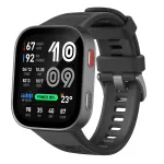 Amazfit Bip Max I&scaron;manusis laikrodis Carbon Gray W2568EU3N