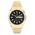 Timex Expedition North Field Post Solar 42mm vyri&scaron;kas laikrodis &ndash; juodas ciferblatas, ruda odinė juosta, saulės kvarcas