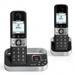 Alcatel F890 Voice Duo DECT belaidis telefonas (8517110010)