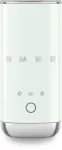Smeg MFF02PGEU Automatinis pieno plakiklis ir &scaron;ildytuvas, pastelinė žalia, 500 W