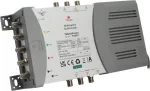 TRIAX TMS 5/6S multiswitch 4 SAT + 1 TER įėjimas, 6 i&scaron;ėjimai