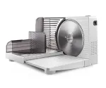 Taurus Cutmaster Compact Sulankstomas Elektrinis Maisto Pjaustytuvas 100 W Baltas