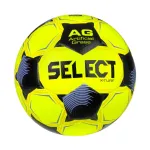 Select X-Turf v26 FIFA Basic Futbolo Kamuolys 4 dydžio Geltona/Juoda/Violetinė