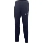Nike Academy Pro kelnės jaunimui, tamsiai mėlynos, DH9325 451, S dydis