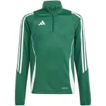 adidas Tiro 24 vaiki&scaron;ki treniruočių mar&scaron;kinėliai Green IR9362 164cm