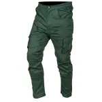 NEO TOOLS darbo kelnės OUTDOOR Jogger žalios S dydis