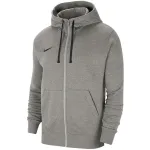 Vyrų Nike Park 20 gobtuvas tamsiai pilkas/balta CW6887 063