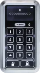 ABUS HomeTec Pro CFT3100 S Bluetooth klaviatūra, sidabrinė