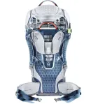 Deuter Kid Comfort Active turistinė vaikų ne&scaron;ioklė, midnight