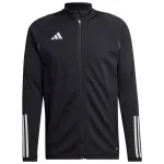adidas Tiro 23 Competition vyrų treniruočių megztinis, juodas HK7648