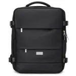 Camry CR 6880 verslo ir sporto kuprinė, 24 L, 40x20x30 cm, 17 colių ne&scaron;iojamajam kompiuteriui, juoda