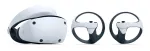 Sony PlayStation VR2 galvos priedėlis 560 g juodas/baltas