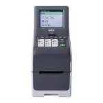 Brother TD-2350DSA203 etikečių spausdintuvas Tiesioginis terminis 203 x 203 DPI 152 mm/sek Laidinis ir belaidis Ethernet LAN Wi-Fi Bluetooth
