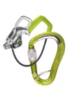 Apsaugos rinkinys EDELRID Mega Jul Bulletproof Screw II Oasis &ndash; apsaugos įtaisas ir fiksavimo karabinas