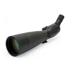 Žiūroninis teleskopas Celestron TrailSeeker 100-45 laipsnių 67x BaK-4 juodas
