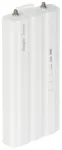 Ruijie Reyee RG-AirMetro550G-B lauko belaidžio ry&scaron;io tiltas, 5 GHz, 876 Mbps, 2x GE, 24V PoE/12V DC, IP55, Cloud, be antenos