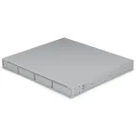 Ubiquiti UNAS-Pro-4 1U montuojamas į stelažą 4 dėklų NAS su 10GbE SFP+