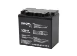 VIPOW Gel Battery 12V 55Ah