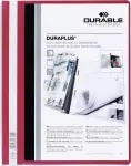 DURABLE DURAPLUS&reg; A4+ pristatymo aplankas, mėlynas, 25 vnt. 257903
