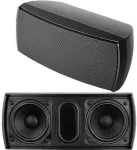 Omnitronic 11036906 viso diapazono garsiakalbis 15 W juodas laidinis