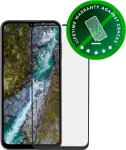 dbramante1928 eco-shield ekrano apsauga, skirta Samsung Galaxy A25 5G, juodu kra&scaron;tu
