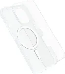 OtterBox React Series permatomas dėklas su stiklo paketu Apple iPhone 16 - suderinamas su MagSafe 78-81446