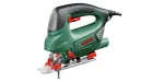 Bosch PST 900 PEL siaurapjūklis su &scaron;vytuokline eiga, 620 W, 23 mm eiga, lagamine, žalias/juodas