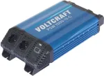 VOLTCRAFT PSW 1500-12-G grynosios sinusoidės inverteris 1500 W 12 V DC į 230 V AC VC-14490405