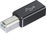 Renkforce USB 2.0 adapteris USB-C female į USB-B male RF-6713686