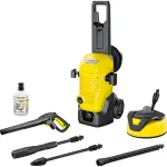 Auk&scaron;to slėgio plovimo aparatas K&auml;rcher K 4 WCM Premium Home