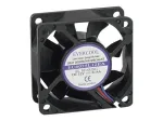 Exertis Connect Evercool 60 mm korpuso ventiliatorius su slydimo guoliu 910182