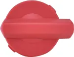 ETI 004661412 CLBS-DH80/YR sukamasis valdymo rankenėlė CLBS 16-80 apkrovos skyrikliams, raudona
