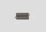 M&auml;rklin 24071 C-Track tiesus bėgis 70,8 mm H0 mastelio modelių geležinkelio aksesuaras