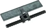 DEHNclip DC BK6 FL30 StSt armatūros spaustukas apvaliems iki 6 mm / plok&scaron;tiems iki 30 mm laidininkams, 308140