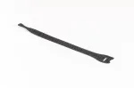 HellermannTyton kibioji juosta kabelių ri&scaron;imui 330mm x 12,5mm juoda (130-00019)