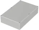 Bopla EM 239 universali korpuso dėžutė 250 x 160 x 57 mm polikarbonatas &scaron;viesiai pilka RAL 7035 62239000